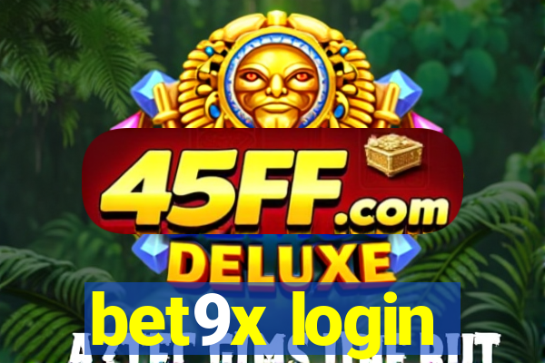 bet9x login